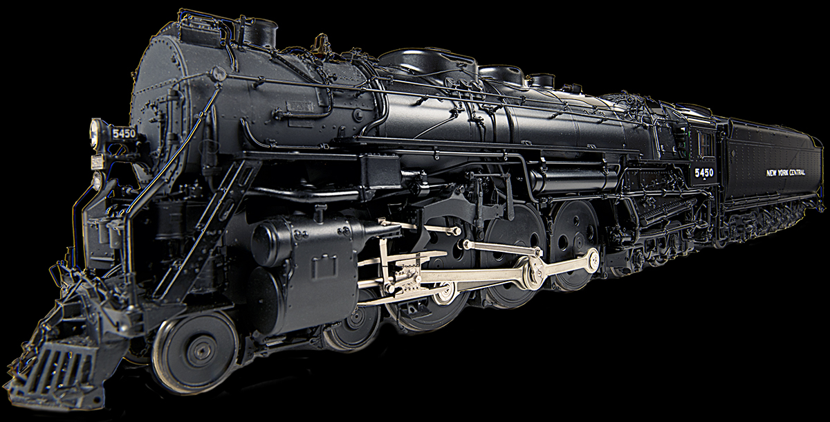 Kohs & Company Best quality Brass Train models